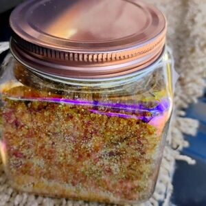 Brown 🤎 Sugar Scrub/ TranQuil Breeze Hand Crafted Fragrances *Candles & Soaps